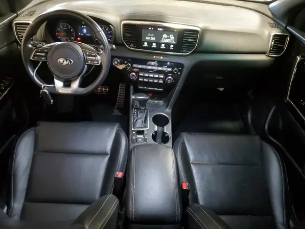 KNDP6CAC3N7008177 2022 KIA SPORTAGE - Image 8