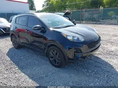 KNDP6CAC3N7009295 2022 KIA SPORTAGE