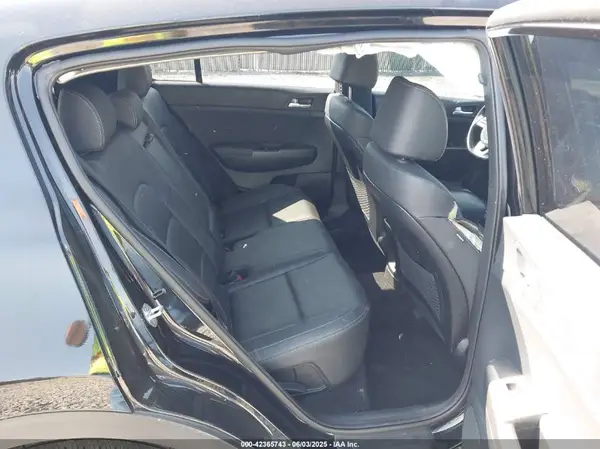 KNDP6CAC3N7009295 2022 KIA SPORTAGE - Image 8