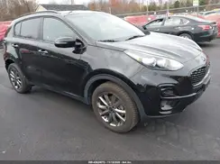 KNDP6CAC3N7012309 2022 KIA SPORTAGE