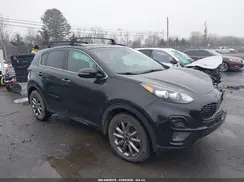 KNDP6CAC3N7012617 2022 KIA SPORTAGE