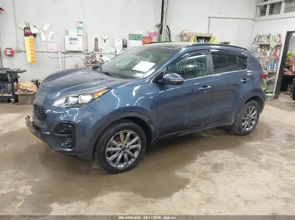 KNDP6CAC3N7024704 2022 KIA SPORTAGE - Image 2