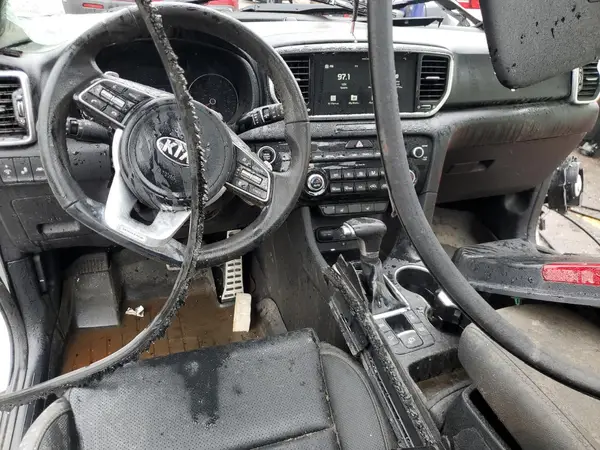 KNDP6CAC3N7024945 2022 KIA SPORTAGE - Image 8