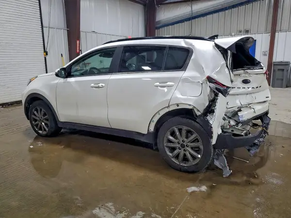 KNDP6CAC3N7026582 2022 KIA SPORTAGE - Image 2