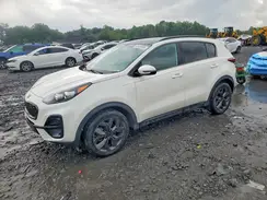KNDP6CAC3N7951539 2022 KIA SPORTAGE