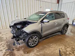 KNDP6CAC3N7954196 2022 KIA SPORTAGE