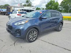 KNDP6CAC3N7958720 2022 KIA SPORTAGE