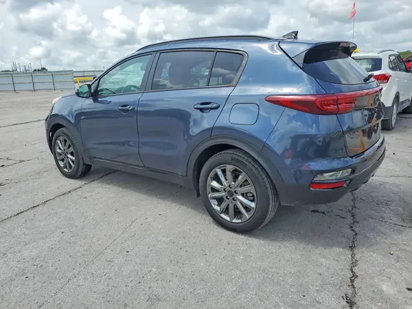 KNDP6CAC3N7958720 2022 KIA SPORTAGE - Image 2