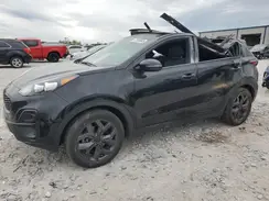 KNDP6CAC3N7978210 2022 KIA SPORTAGE