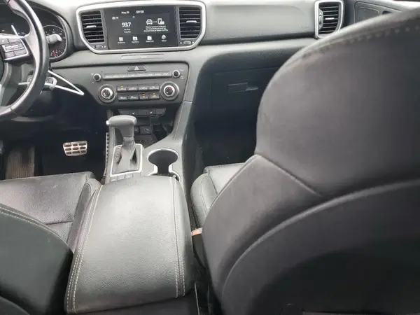 KNDP6CAC3N7978210 2022 KIA SPORTAGE - Image 8