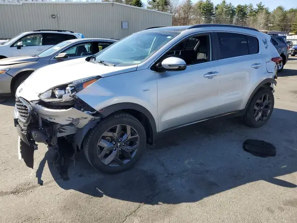 KNDP6CAC4L7633233 2020 KIA SPORTAGE - Image 1