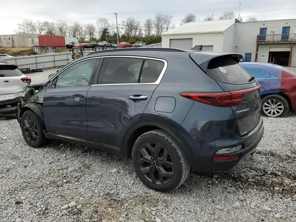 KNDP6CAC4L7639355 2020 KIA SPORTAGE - Image 2