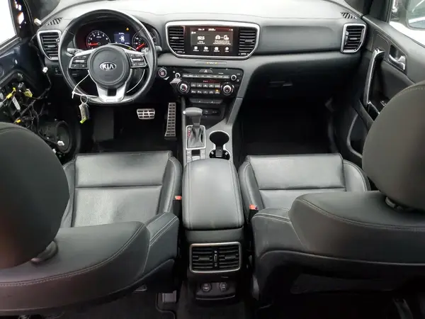 KNDP6CAC4L7639355 2020 KIA SPORTAGE - Image 8