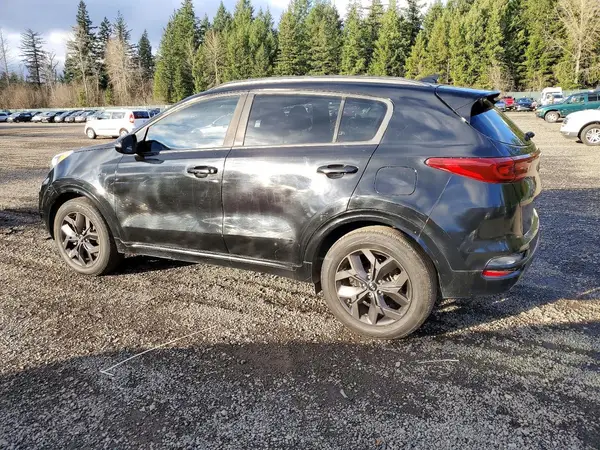 KNDP6CAC4L7651554 2020 KIA SPORTAGE - Image 2