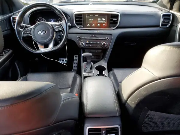 KNDP6CAC4L7651554 2020 KIA SPORTAGE - Image 8