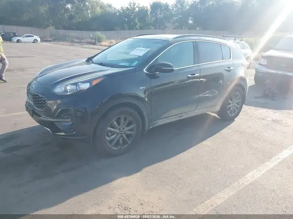 KNDP6CAC4L7664238 2020 KIA SPORTAGE - Image 2