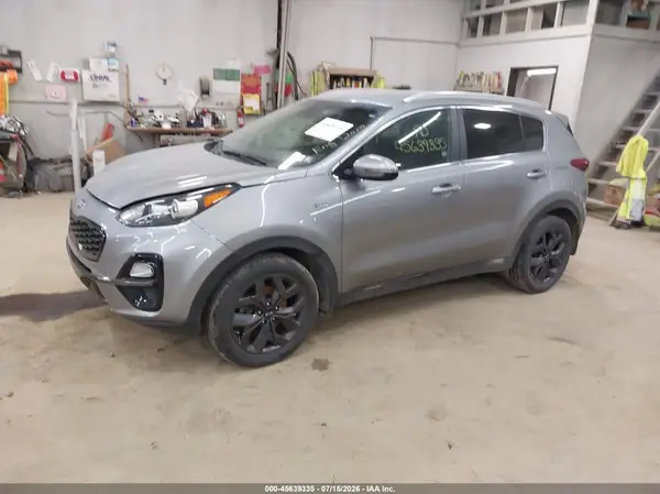 KNDP6CAC4L7665714 2020 KIA SPORTAGE - Image 2