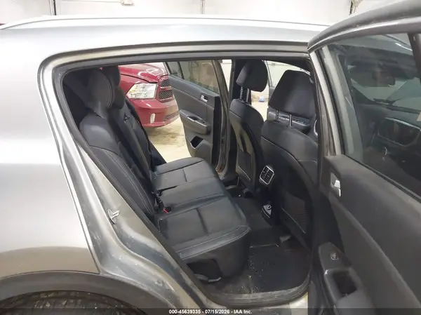 KNDP6CAC4L7665714 2020 KIA SPORTAGE - Image 8