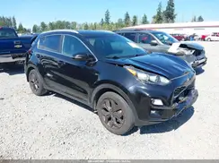 KNDP6CAC4L7666409 2020 KIA SPORTAGE