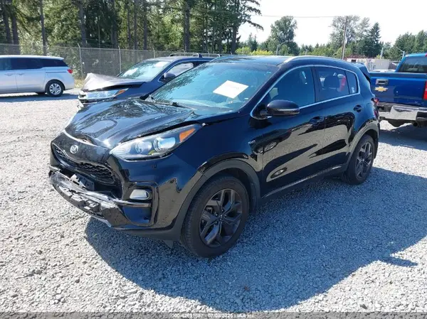 KNDP6CAC4L7666409 2020 KIA SPORTAGE - Image 2