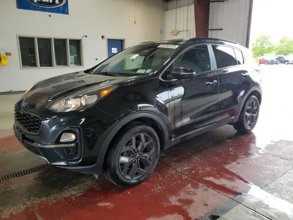 KNDP6CAC4L7668046 2020 KIA SPORTAGE - Image 1