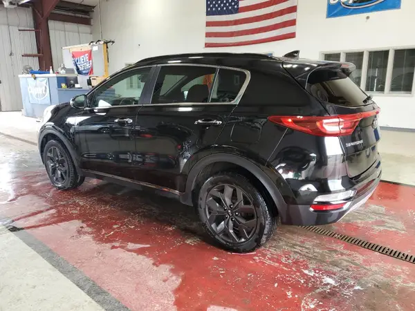KNDP6CAC4L7668046 2020 KIA SPORTAGE - Image 2