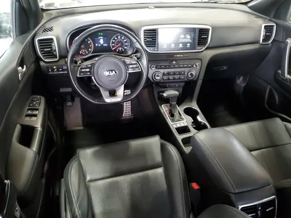 KNDP6CAC4L7668046 2020 KIA SPORTAGE - Image 8