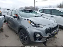 KNDP6CAC4L7679077 2020 KIA SPORTAGE