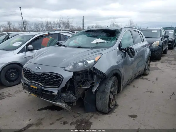 KNDP6CAC4L7679077 2020 KIA SPORTAGE - Image 2