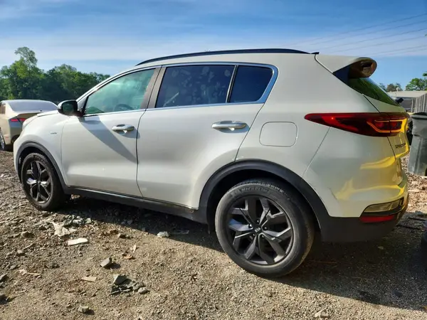 KNDP6CAC4L7682268 2020 KIA SPORTAGE - Image 2