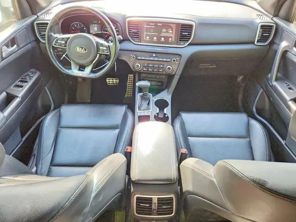 KNDP6CAC4L7682268 2020 KIA SPORTAGE - Image 8