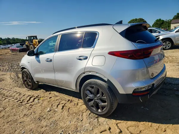 KNDP6CAC4L7688541 2020 KIA SPORTAGE - Image 2
