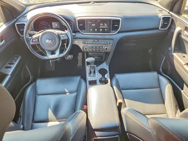 KNDP6CAC4L7688541 2020 KIA SPORTAGE - Image 8