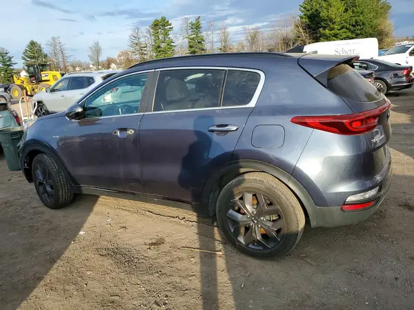 KNDP6CAC4L7688782 2020 KIA SPORTAGE - Image 2