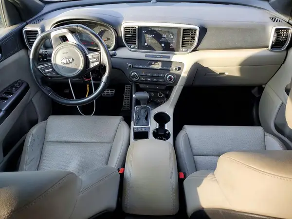 KNDP6CAC4L7688782 2020 KIA SPORTAGE - Image 8