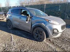 KNDP6CAC4L7689060 2020 KIA SPORTAGE