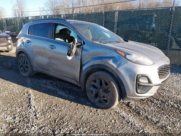 KNDP6CAC4L7689060 2020 KIA SPORTAGE - Image 1