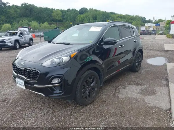 KNDP6CAC4L7693688 2020 KIA SPORTAGE - Image 2
