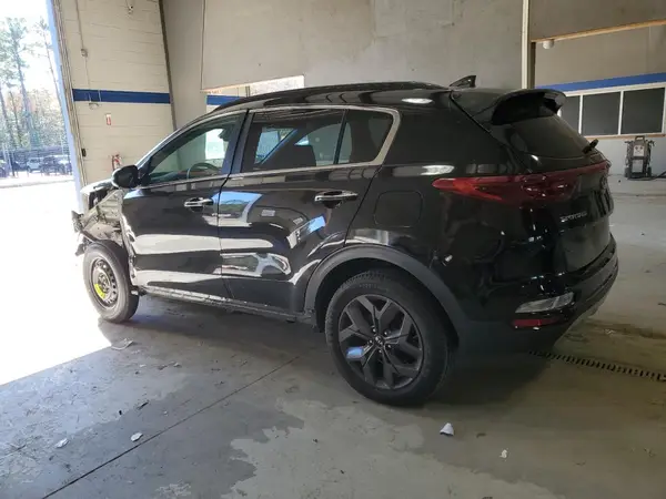 KNDP6CAC4L7698731 2020 KIA SPORTAGE - Image 2