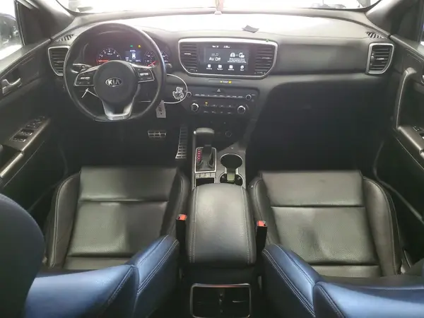 KNDP6CAC4L7698731 2020 KIA SPORTAGE - Image 8