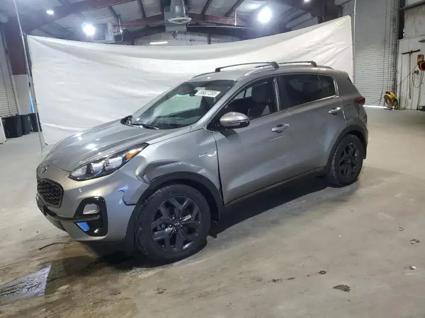 KNDP6CAC4L7699748 2020 KIA SPORTAGE - Image 1