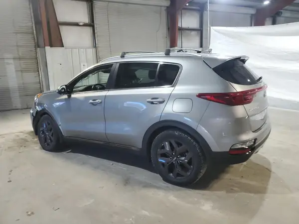 KNDP6CAC4L7699748 2020 KIA SPORTAGE - Image 2