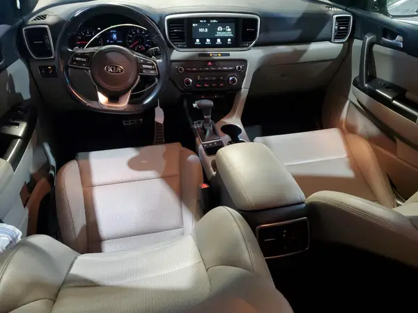 KNDP6CAC4L7699748 2020 KIA SPORTAGE - Image 8