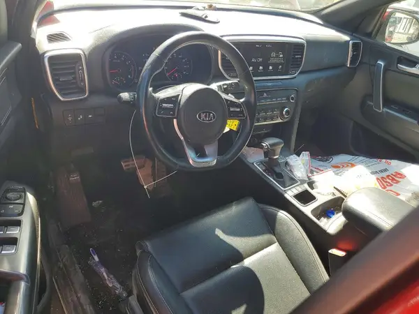KNDP6CAC4L7701983 2020 KIA SPORTAGE - Image 8