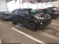 KNDP6CAC4L7705340 2020 KIA SPORTAGE