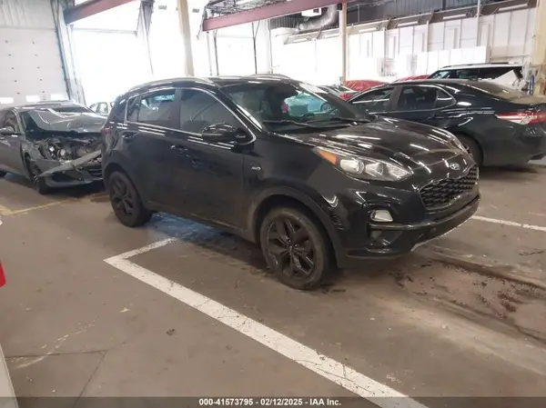 KNDP6CAC4L7705340 2020 KIA SPORTAGE - Image 1