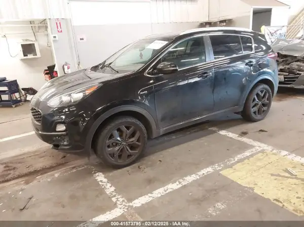 KNDP6CAC4L7705340 2020 KIA SPORTAGE - Image 2