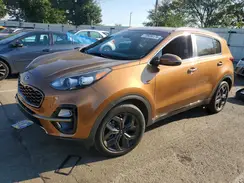 KNDP6CAC4L7708254 2020 KIA SPORTAGE
