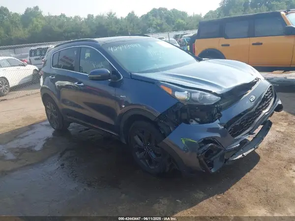 KNDP6CAC4L7708724 2020 KIA SPORTAGE - Image 1