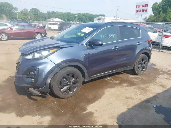 KNDP6CAC4L7708724 2020 KIA SPORTAGE - Image 2